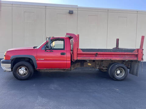 2006 Chevrolet Silverado 3500