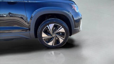 2026 Volkswagen Taos SE 4Motion