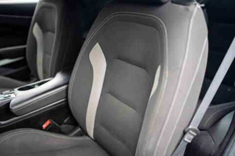 2018 Chevrolet Camaro LT