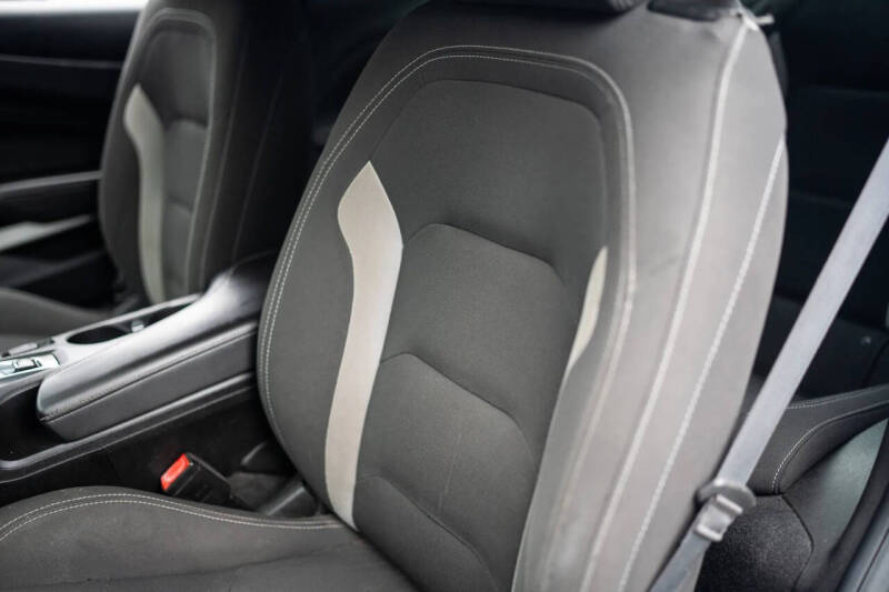 2018 Chevrolet Camaro LT