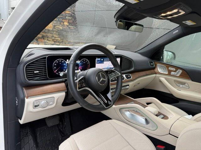 2024 Mercedes-Benz GLS GLS 450
