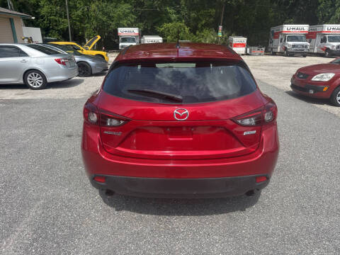 2014 Mazda MAZDA3 i Touring