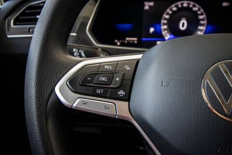 2023 Volkswagen Tiguan S