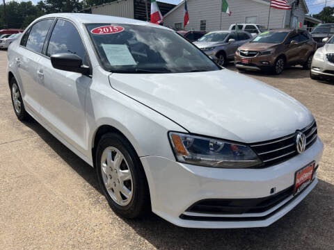 2015 Volkswagen Jetta S