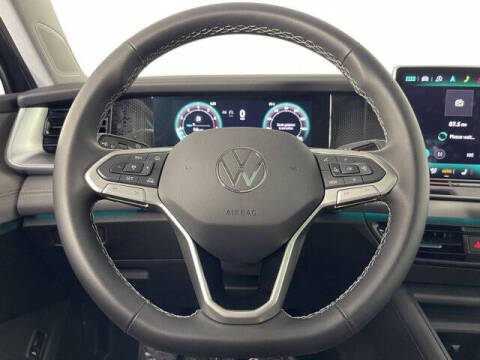 2025 Volkswagen Tiguan SE 4Motion