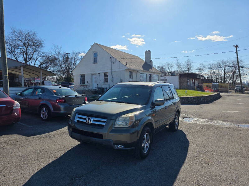 2006 Honda Pilot EX