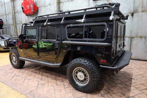 2006 HUMMER H1 Alpha Wagon