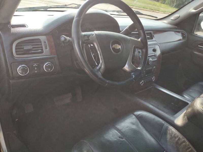 2011 Chevrolet Tahoe LT