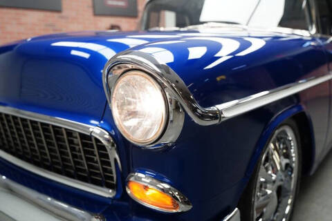 1955 Chevrolet Nomad