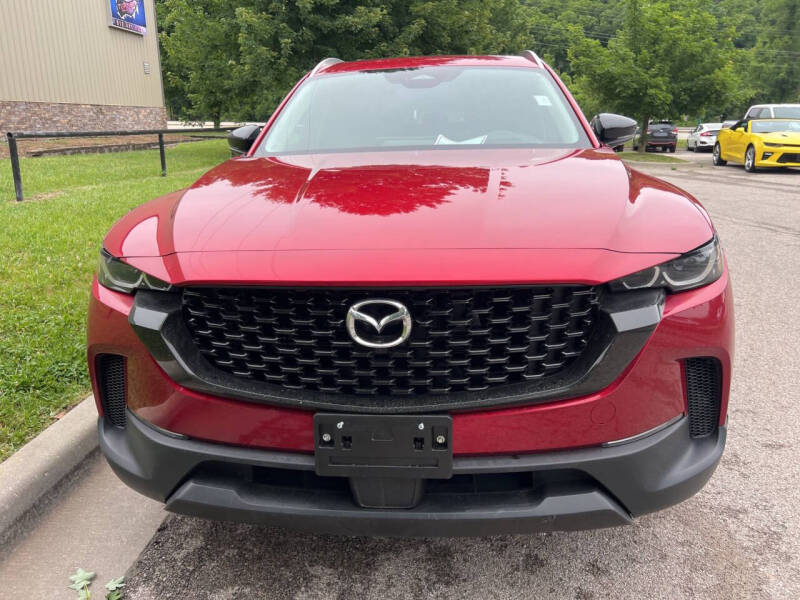 2025 Mazda CX-50 Hybrid Premium Plus