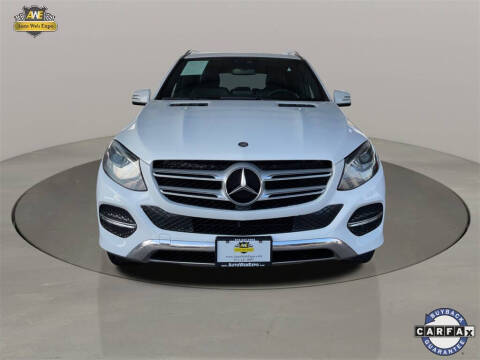 2017 Mercedes-Benz GLE GLE 350