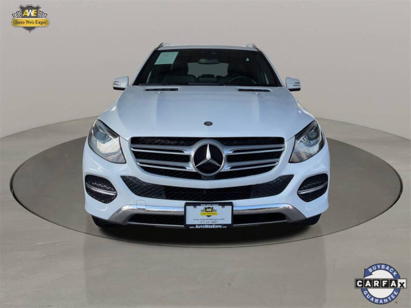 2017 Mercedes-Benz GLE GLE 350