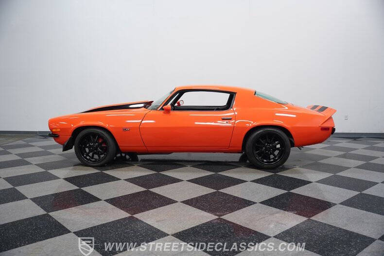 1970 Chevrolet Camaro