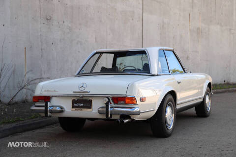 1969 Mercedes-Benz 280-Class