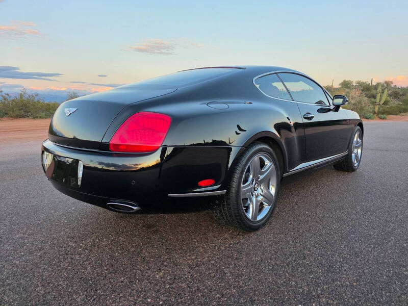 2009 Bentley Continental GT