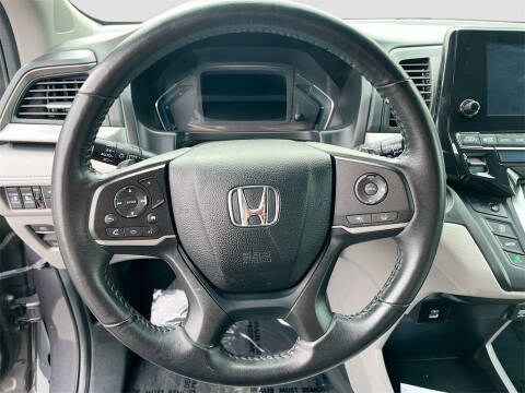 2022 Honda Odyssey EX-L