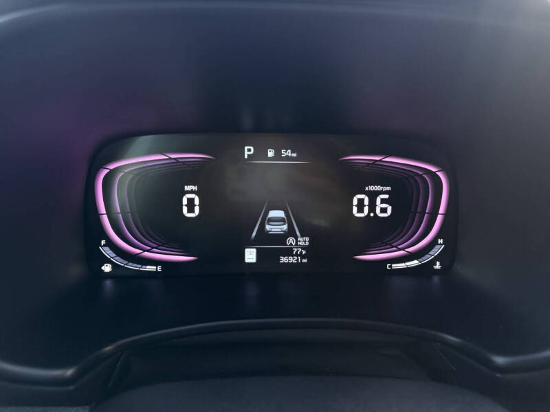 2025 Kia Soul GT-Line