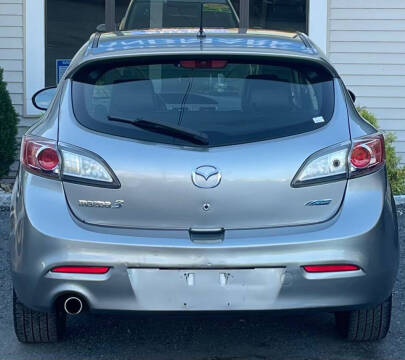 2013 Mazda MAZDA3 i Grand Touring