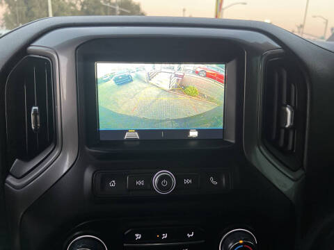 2019 Chevrolet Silverado 1500 Custom Trail Boss