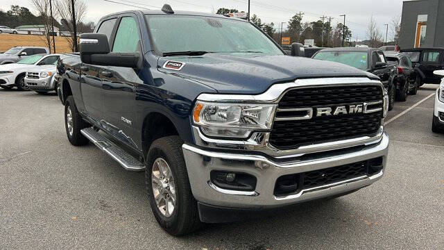 2024 RAM 2500 Big Horn