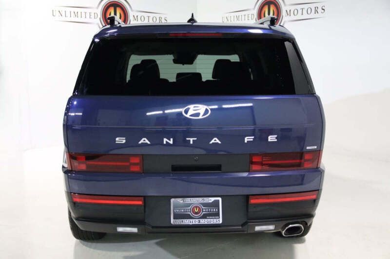 2025 Hyundai Santa Fe SEL