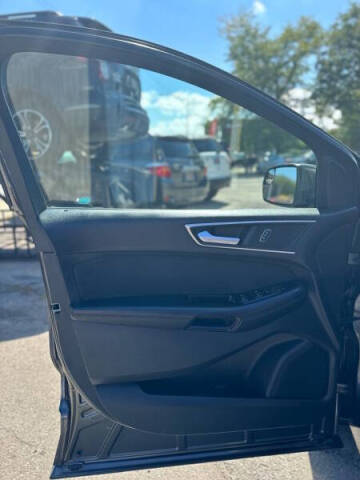 2016 Ford Edge SEL