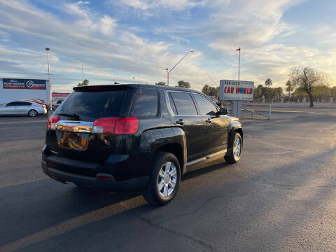 2012 GMC Terrain SLE-1