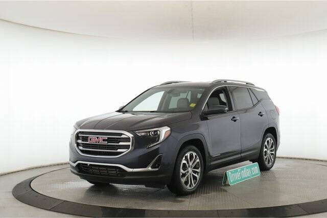 2019 GMC Terrain SLT