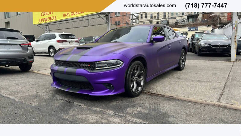 2019 Dodge Charger GT