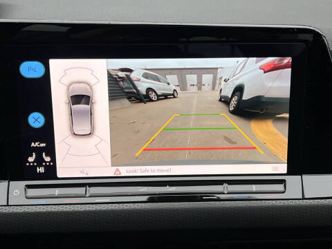 2023 Volkswagen Golf GTI SE