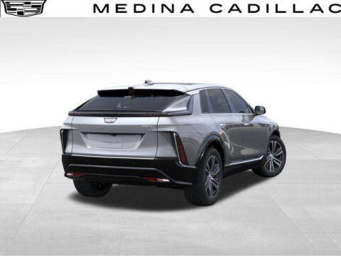 2026 Cadillac LYRIQ Luxury
