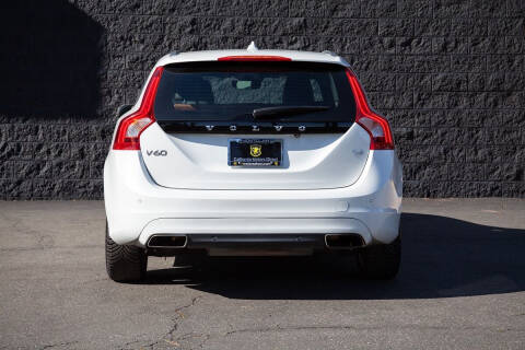 2017 Volvo V60 T5 Premier