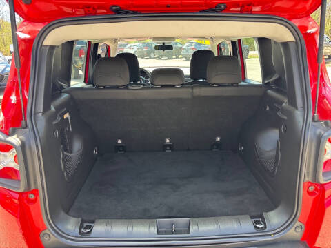 2018 Jeep Renegade Sport