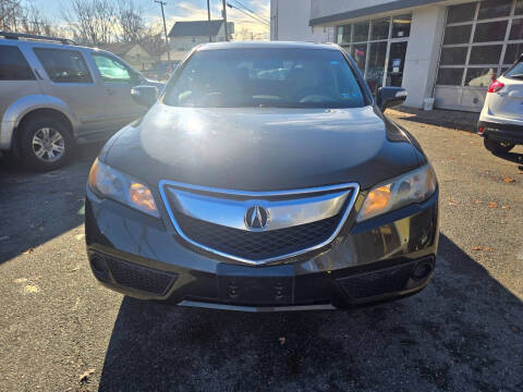 2014 Acura RDX