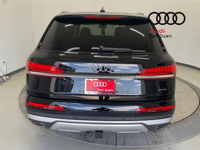 2025 Audi Q7 quattro Premium Plus 55 TFSI