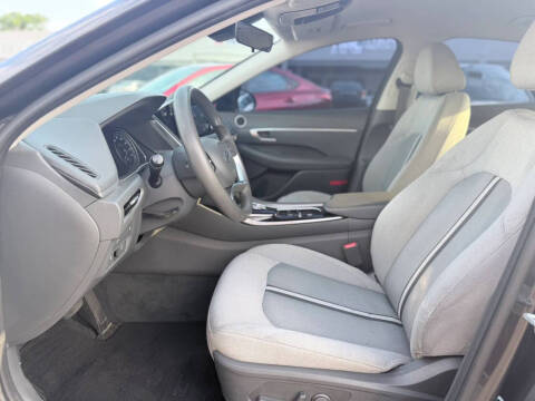 2020 Hyundai Sonata SEL