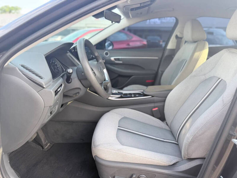 2020 Hyundai Sonata SEL