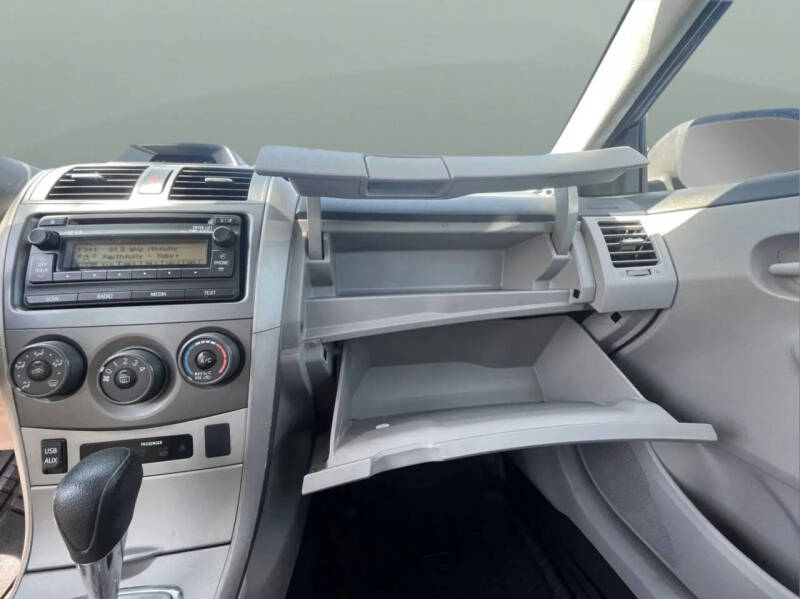 2012 Toyota Corolla L