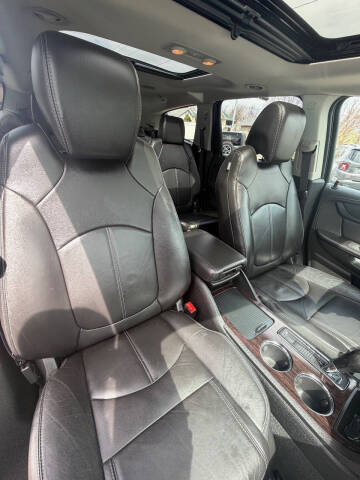 2016 Chevrolet Traverse LT