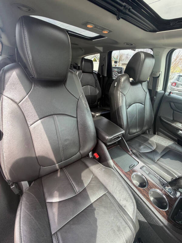 2016 Chevrolet Traverse LT
