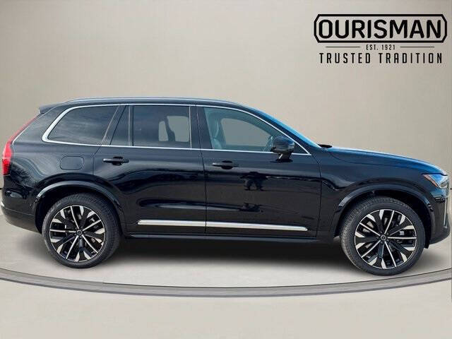2026 Volvo XC90 T8 Plus 7P