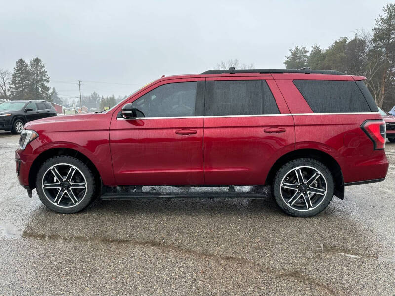 2019 Ford Expedition Limited