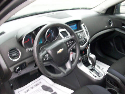 2015 Chevrolet Cruze 1LT Auto