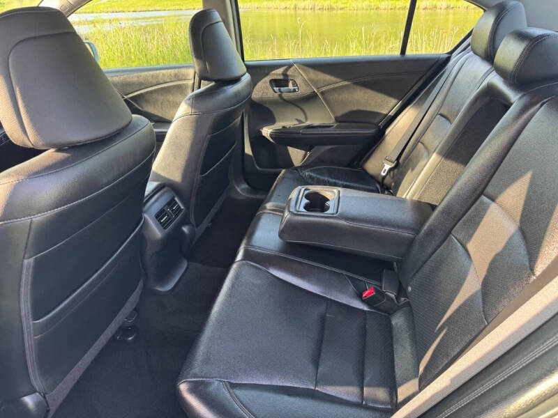 2017 Honda Accord EX-L