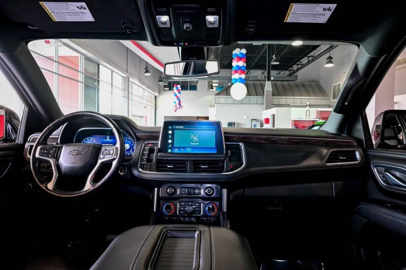 2022 Chevrolet Suburban Z71