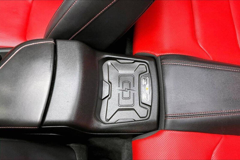 2018 Chevrolet Camaro SS