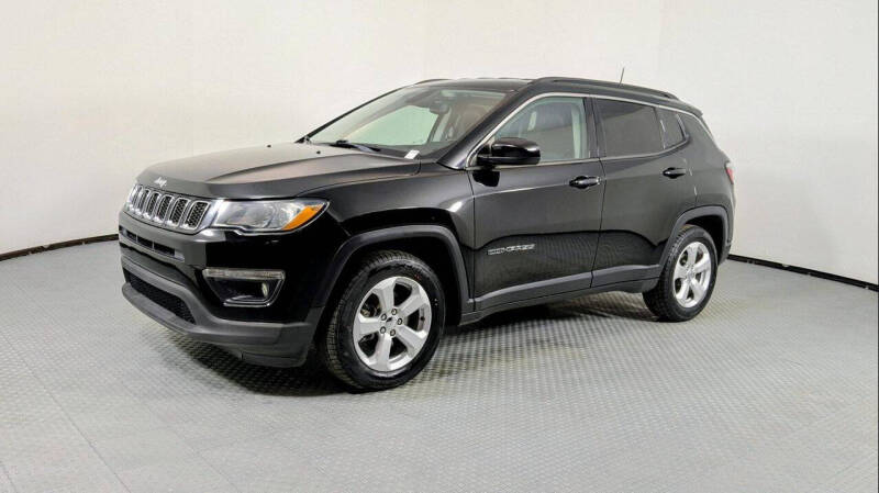 2020 Jeep Compass Latitude