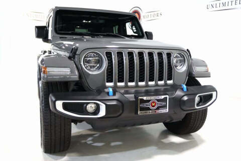 2022 Jeep Wrangler Unlimited