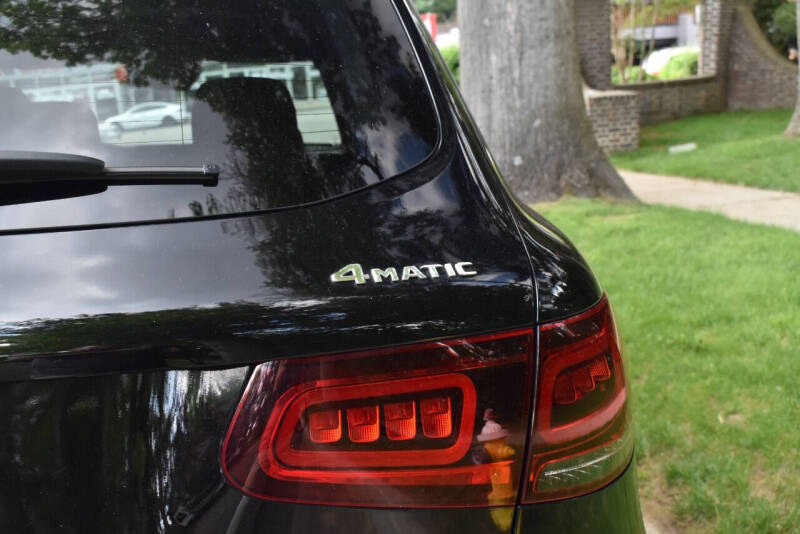 2020 Mercedes-Benz GLC GLC 300 4MATIC