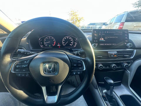 2020 Honda Accord EX-L